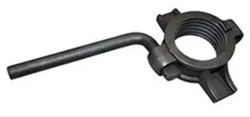 Prop Nut With Handle (L&T Nut)